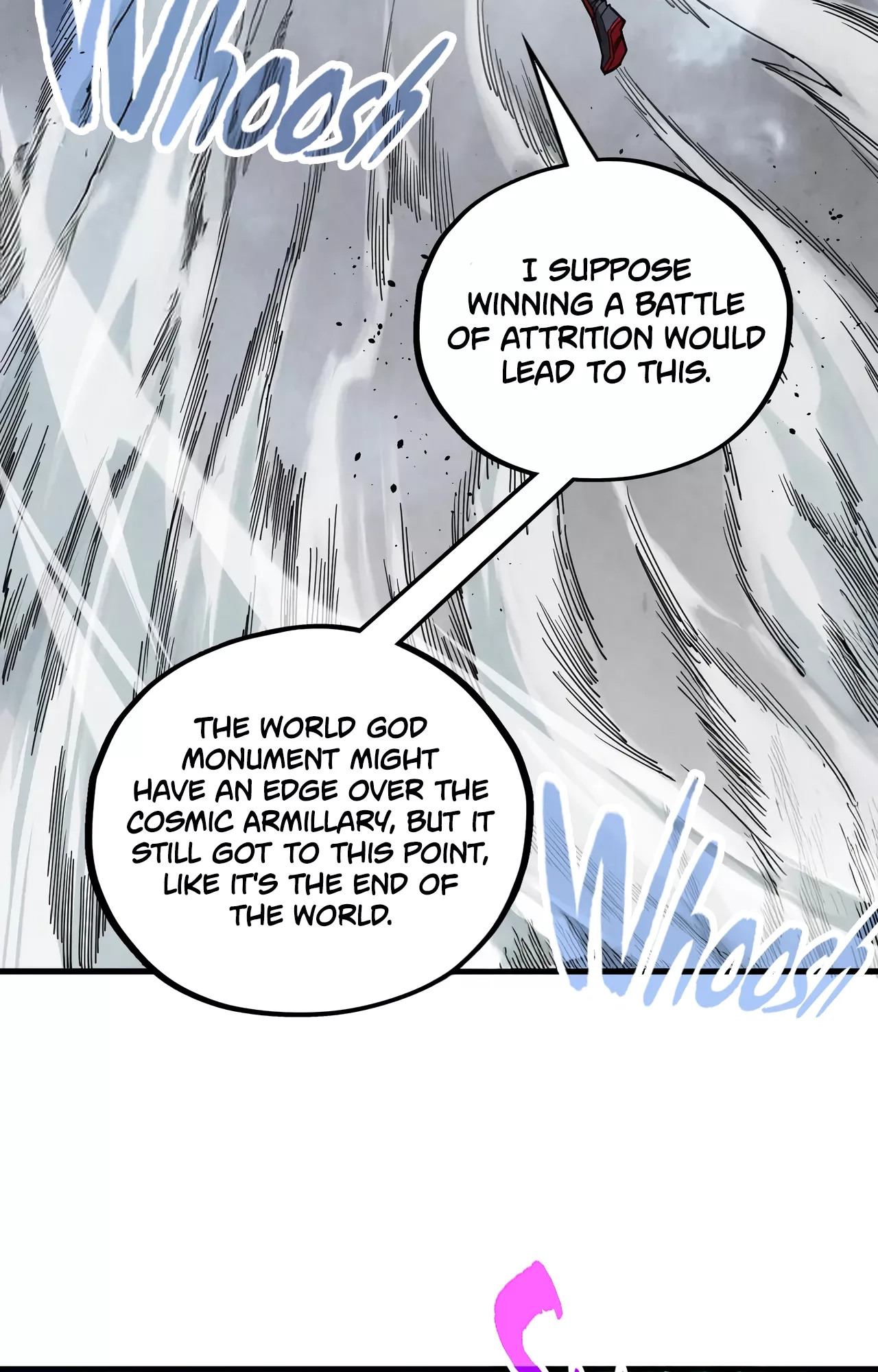 The Ancient Sovereign of Eternity Chapter 380 Page 38