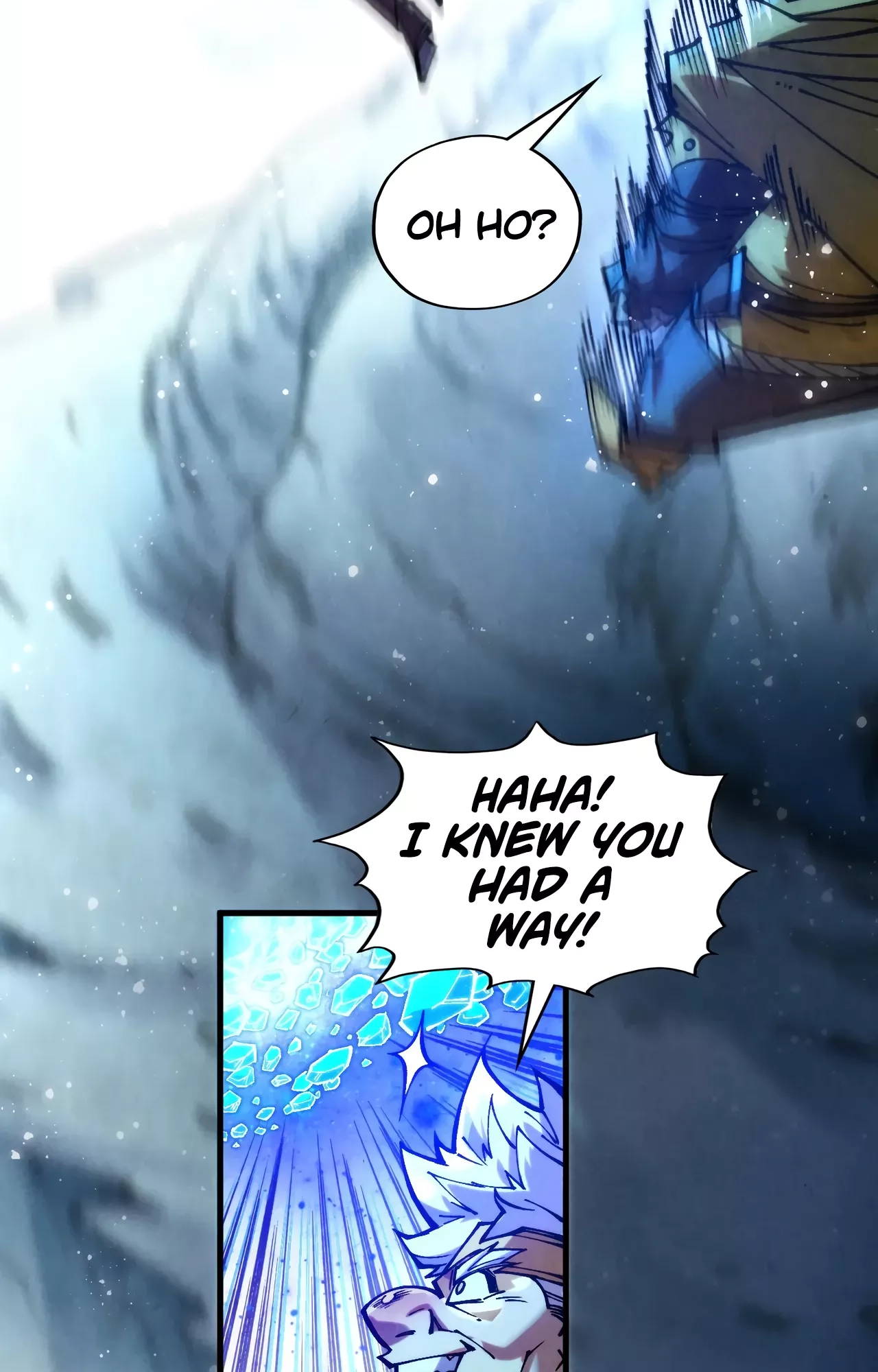 The Ancient Sovereign of Eternity Chapter 380 Page 42