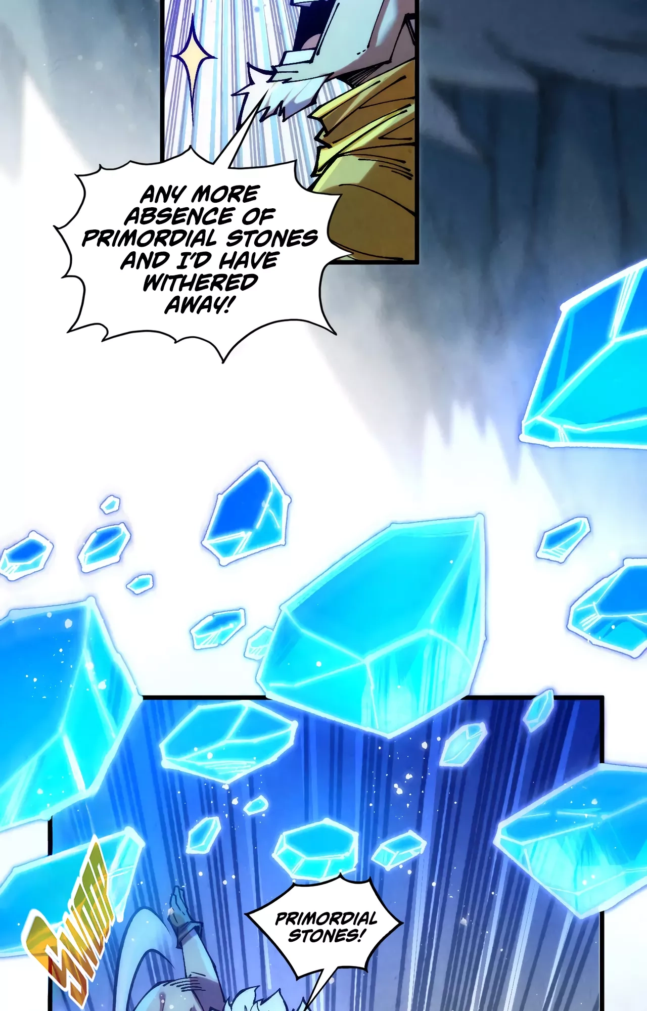 The Ancient Sovereign of Eternity Chapter 380 Page 43