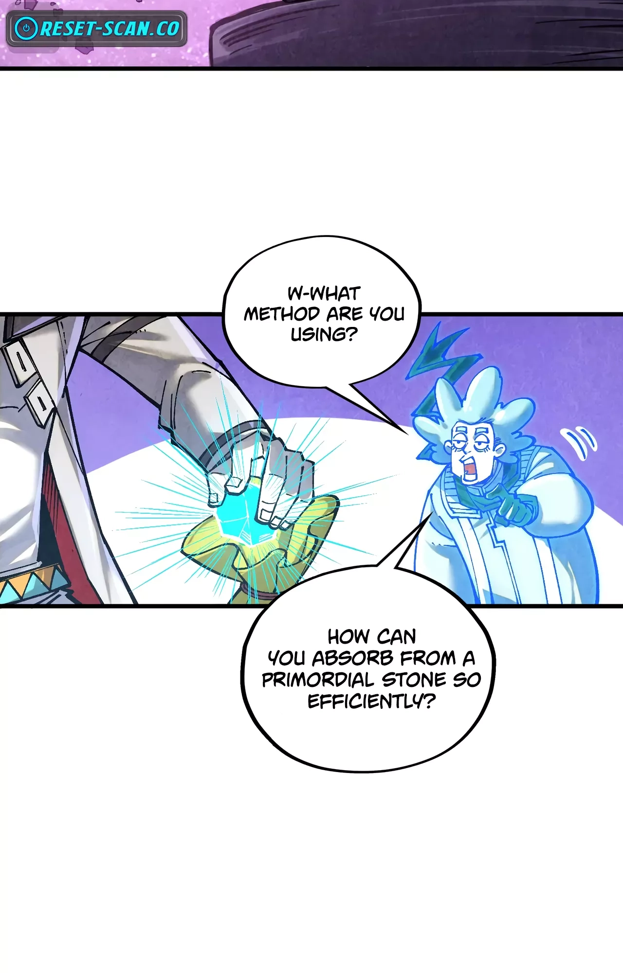 The Ancient Sovereign of Eternity Chapter 380 Page 53