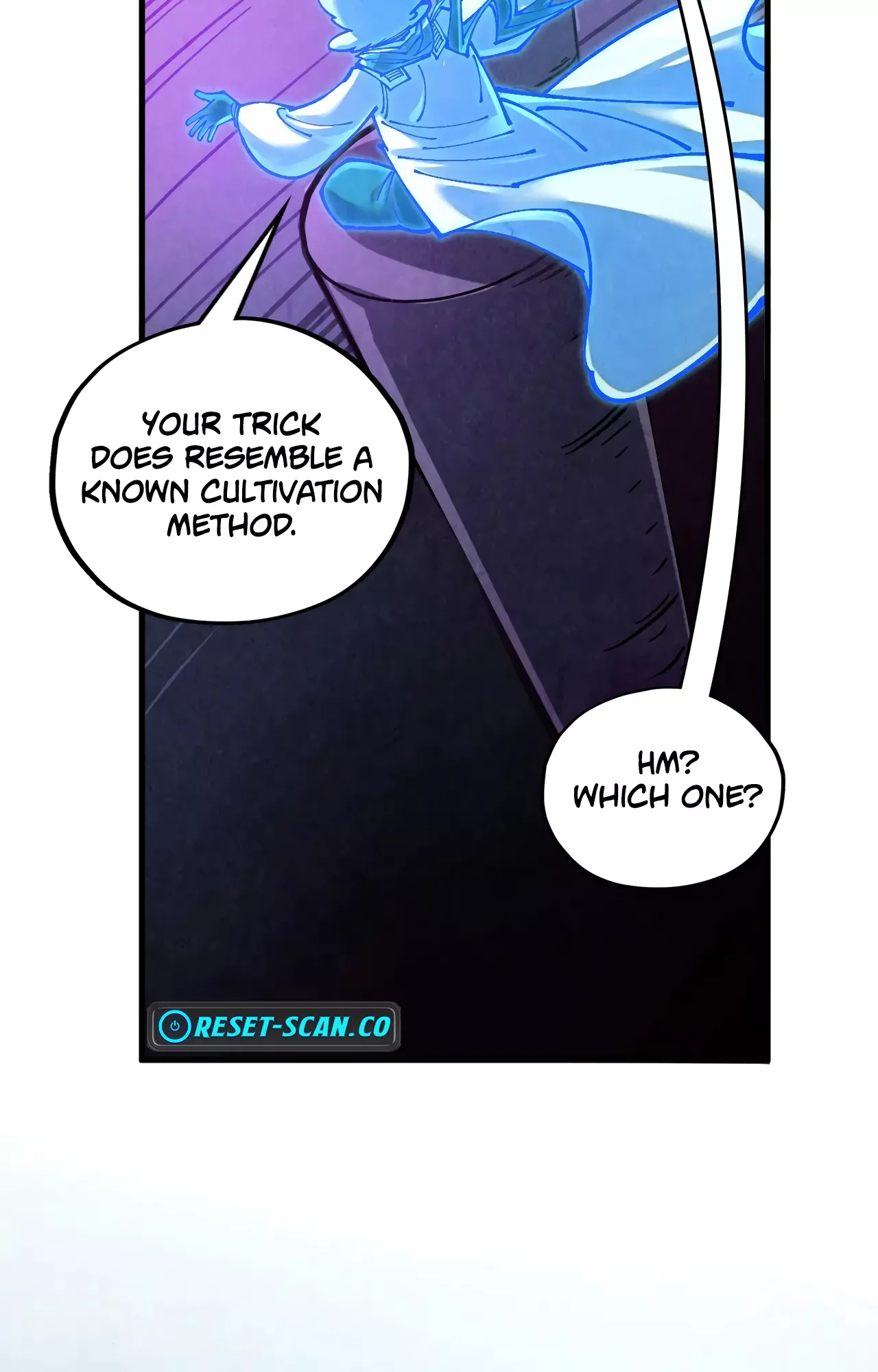 The Ancient Sovereign of Eternity Chapter 380 Page 55