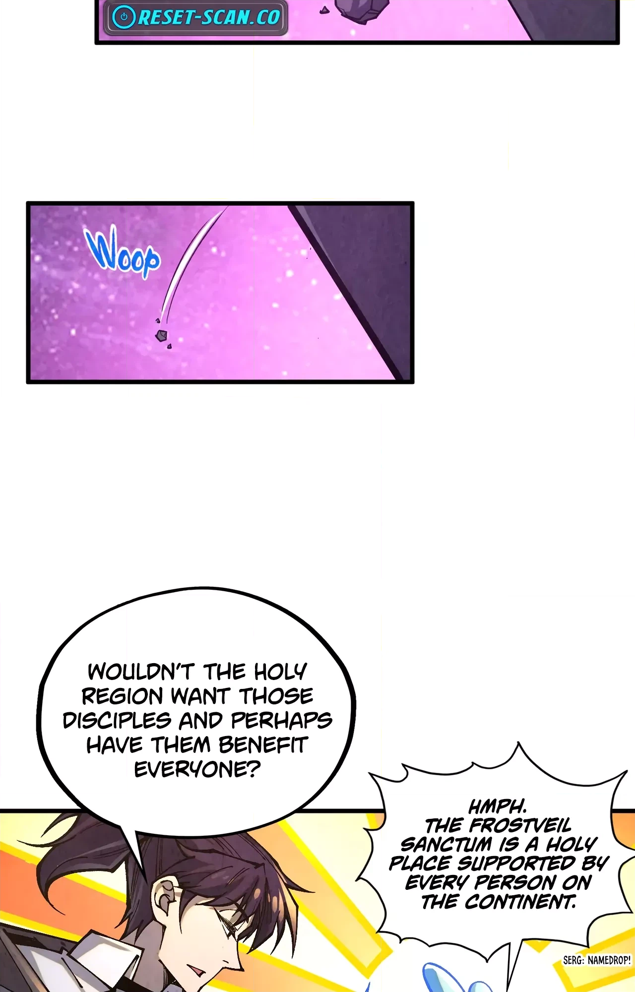 The Ancient Sovereign of Eternity Chapter 380 Page 60