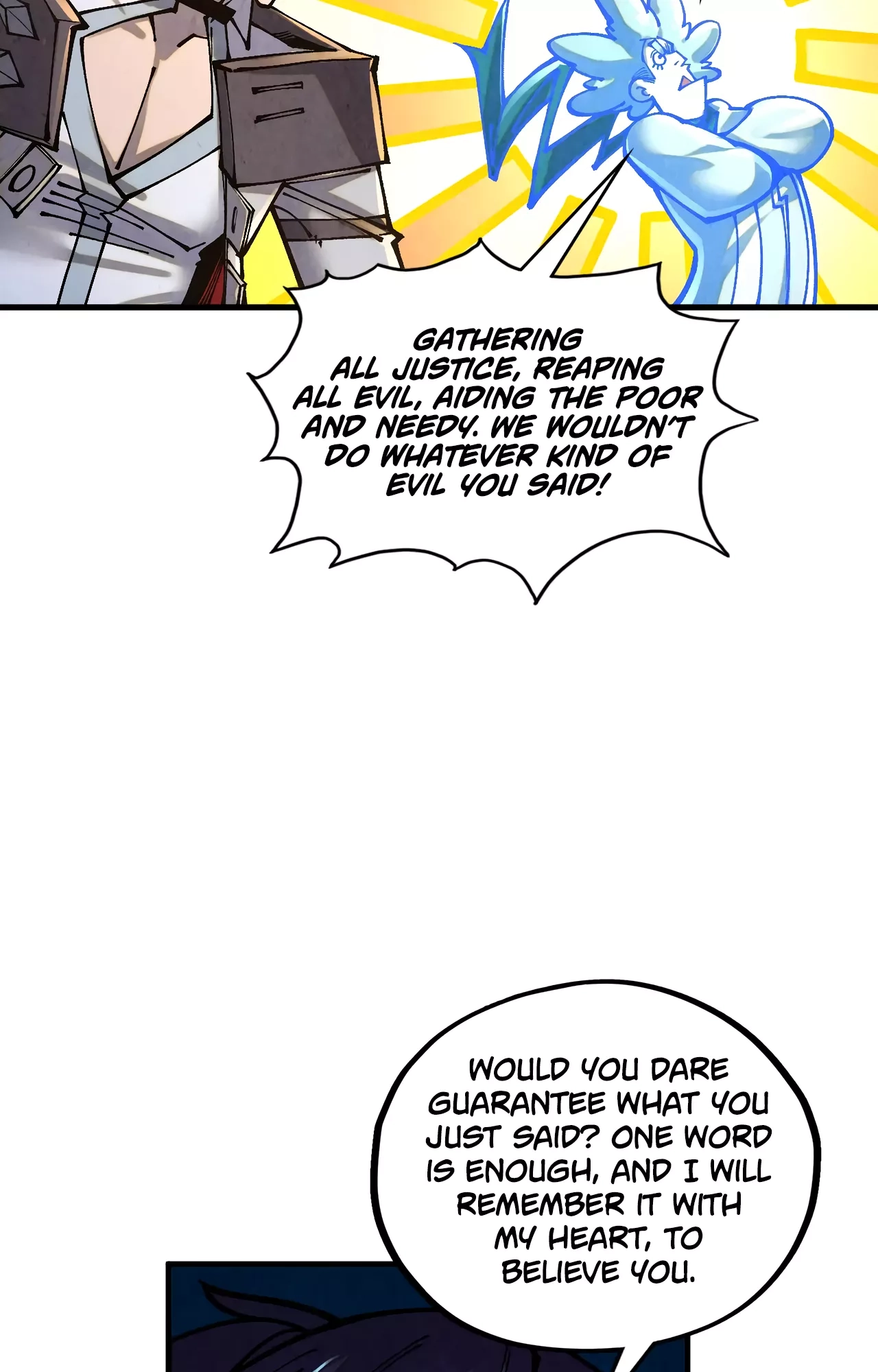 The Ancient Sovereign of Eternity Chapter 380 Page 61