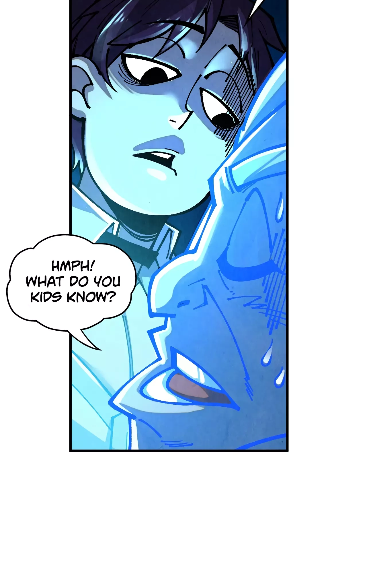 The Ancient Sovereign of Eternity Chapter 380 Page 62
