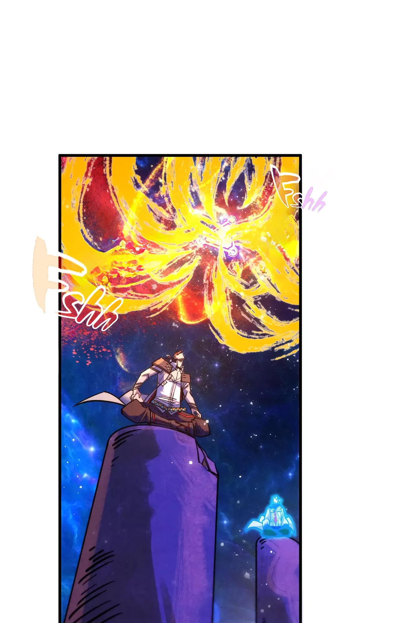 The Ancient Sovereign of Eternity Chapter 380 Page 65