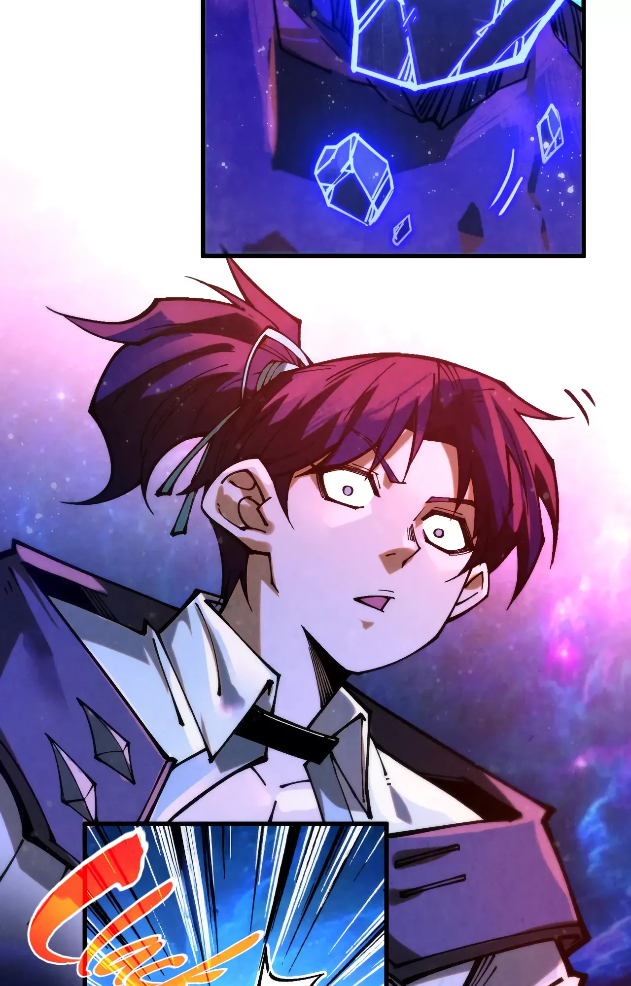 The Ancient Sovereign of Eternity Chapter 380 Page 67