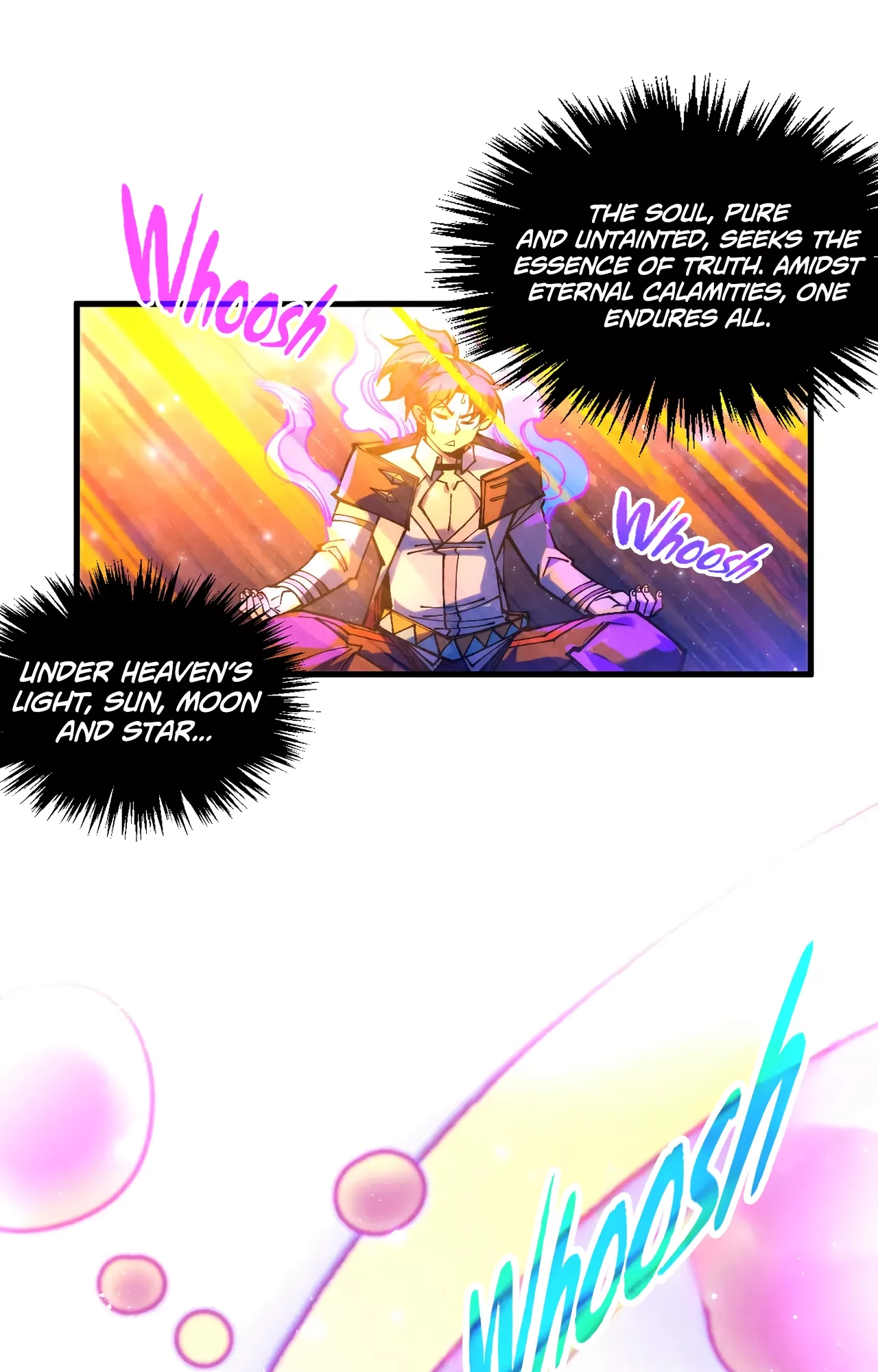 The Ancient Sovereign of Eternity Chapter 380 Page 74