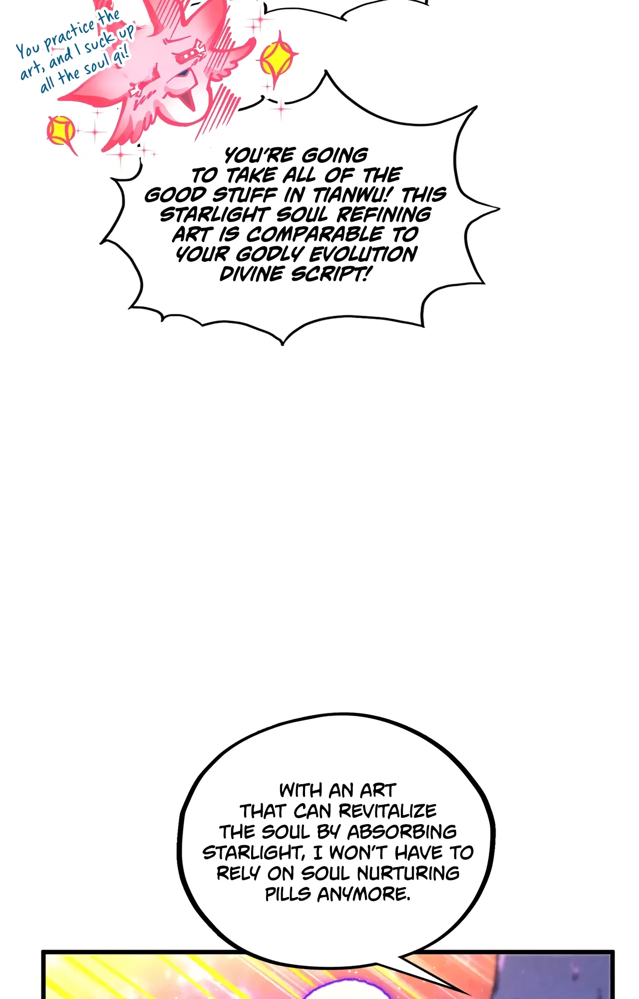 The Ancient Sovereign of Eternity Chapter 380 Page 77