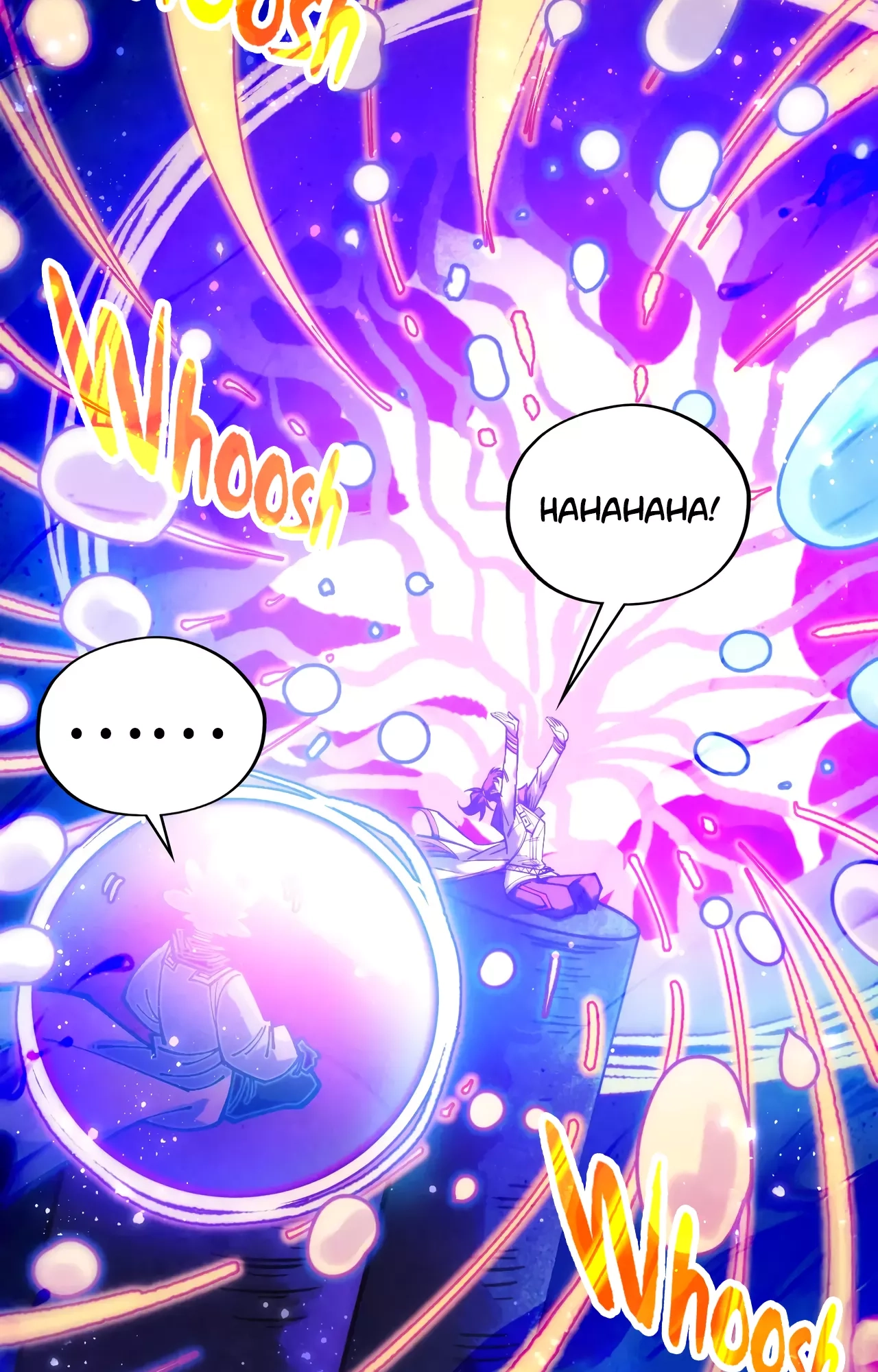 The Ancient Sovereign of Eternity Chapter 380 Page 79