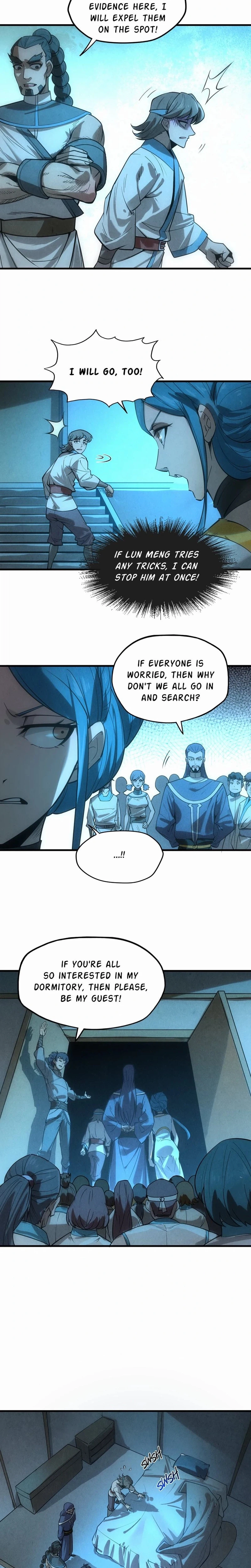 The Ancient Sovereign of Eternity Chapter 12 Page 14