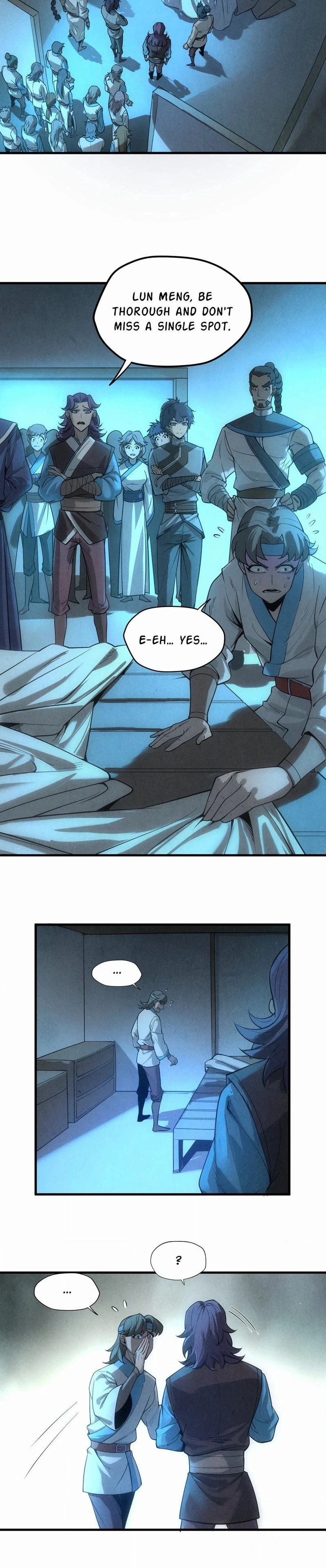 The Ancient Sovereign of Eternity Chapter 12 Page 15