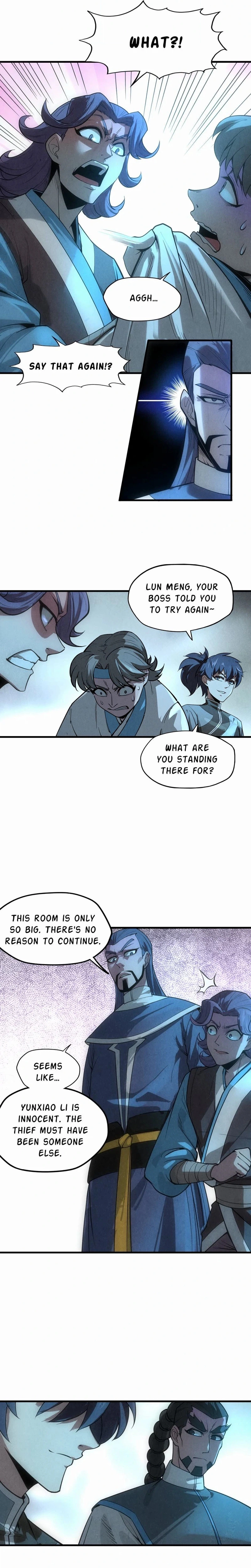 The Ancient Sovereign of Eternity Chapter 12 Page 16
