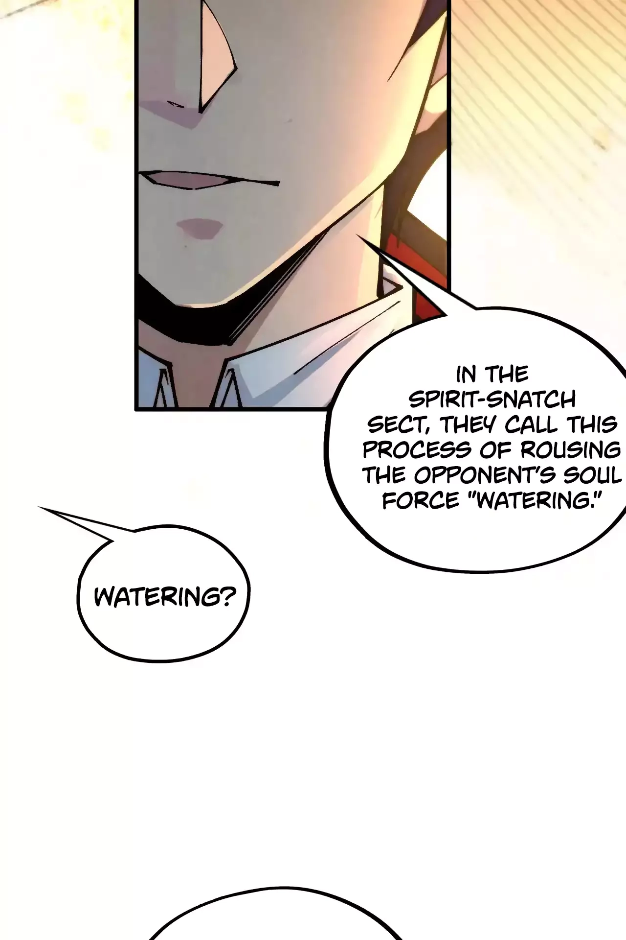 The Ancient Sovereign of Eternity Chapter 361 Page 9