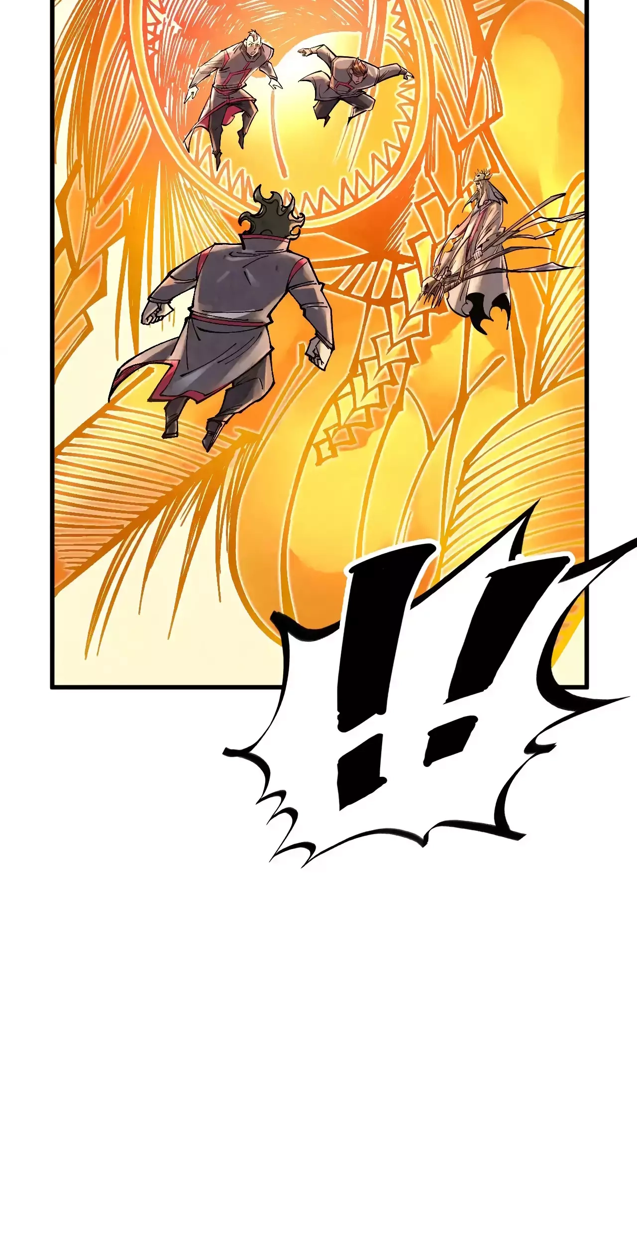 The Ancient Sovereign of Eternity Chapter 361 Page 15