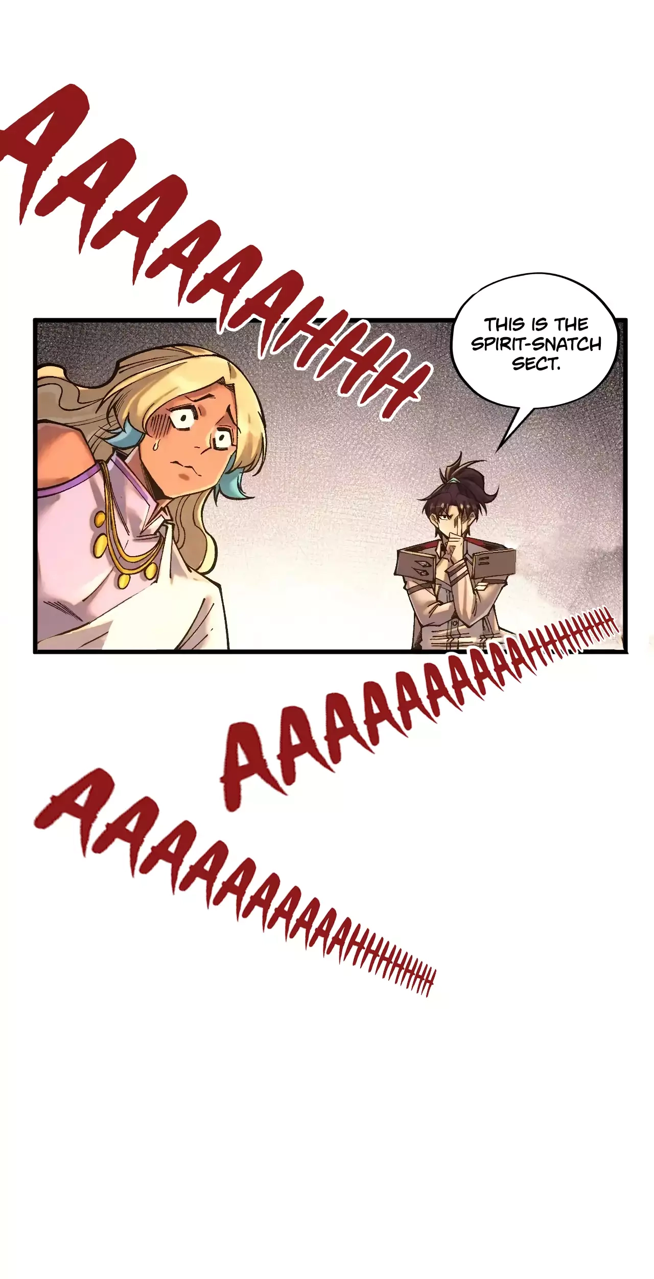 The Ancient Sovereign of Eternity Chapter 361 Page 16