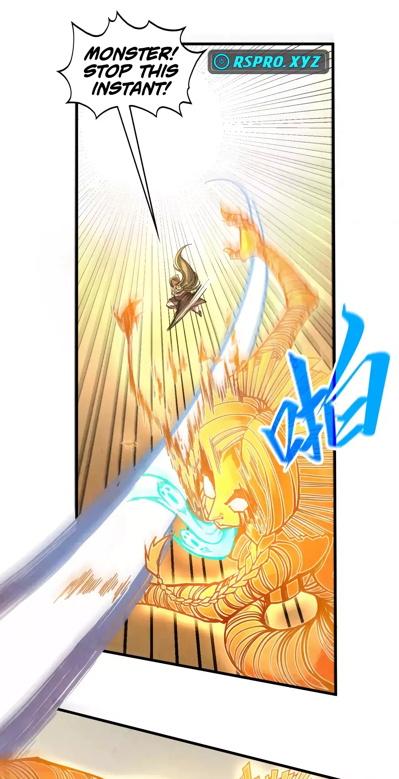 The Ancient Sovereign of Eternity Chapter 361 Page 17