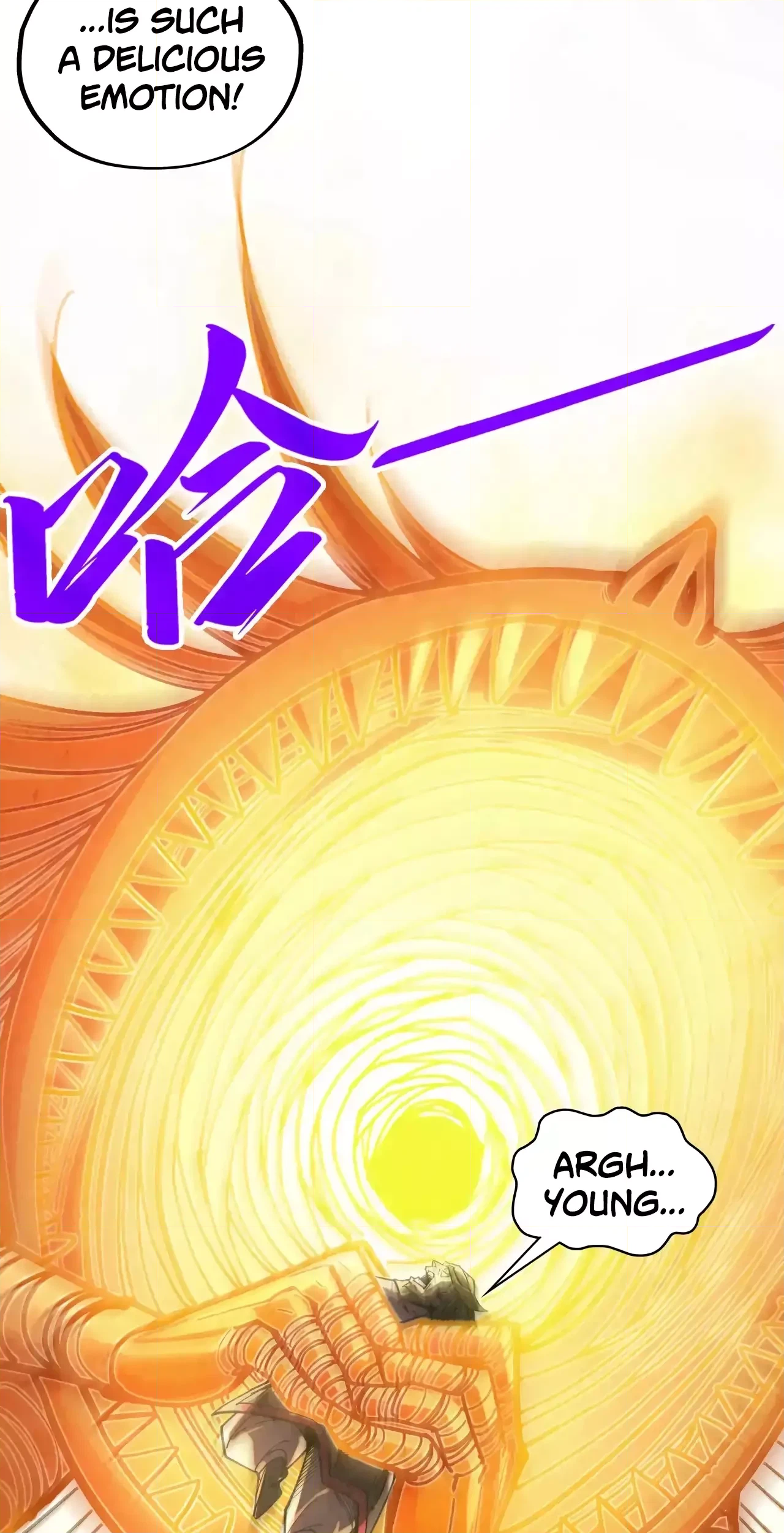 The Ancient Sovereign of Eternity Chapter 361 Page 20