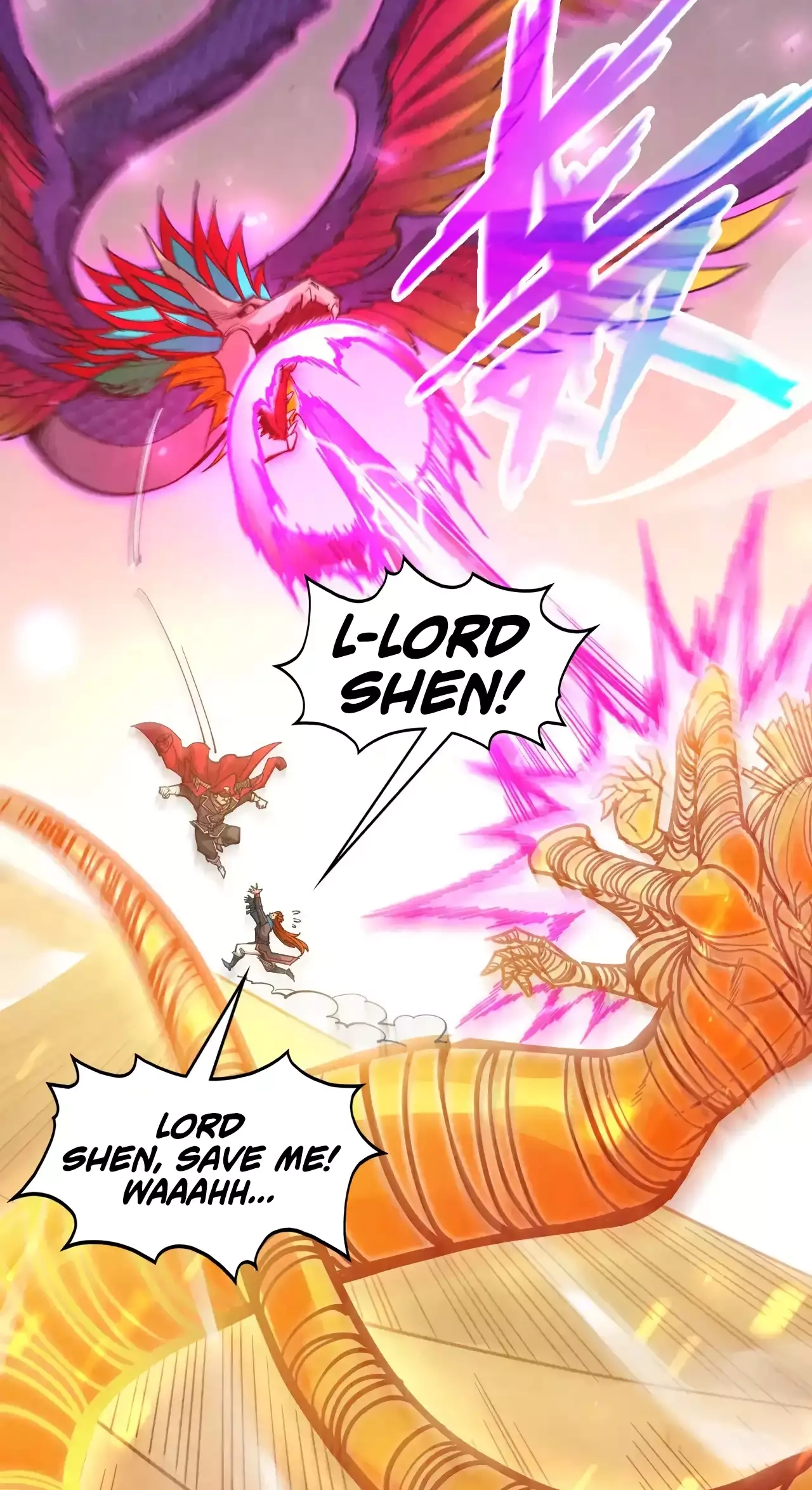 The Ancient Sovereign of Eternity Chapter 361 Page 27