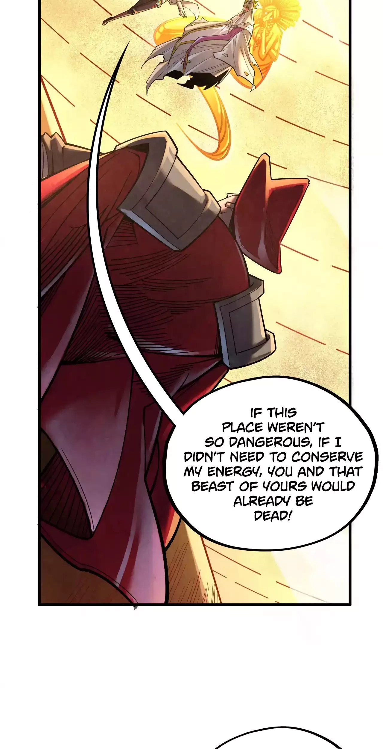 The Ancient Sovereign of Eternity Chapter 361 Page 31