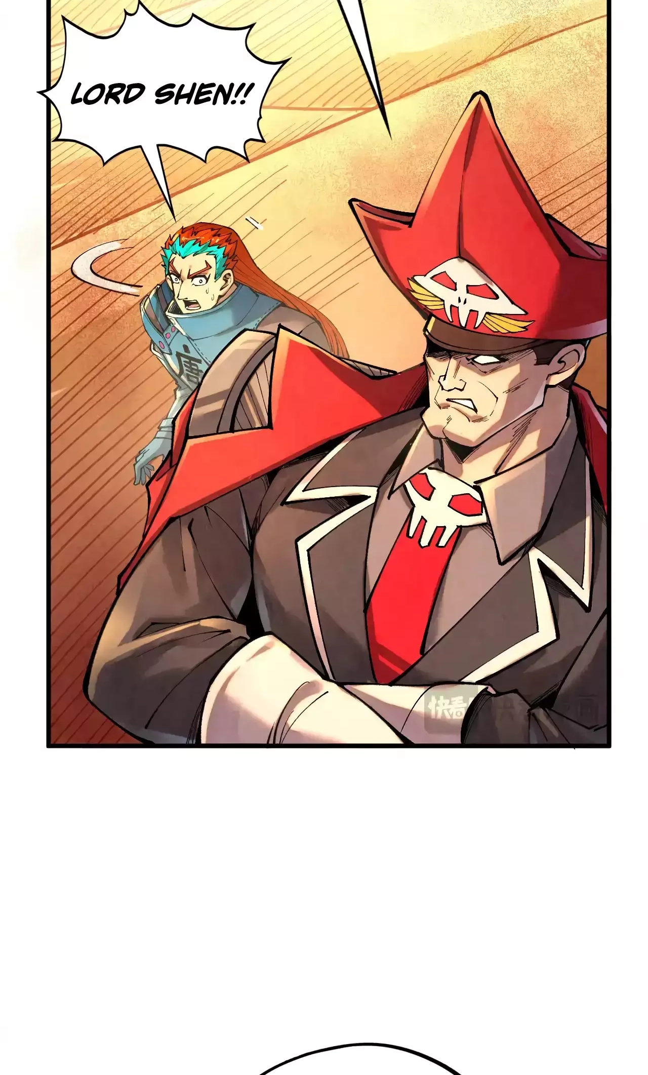 The Ancient Sovereign of Eternity Chapter 361 Page 35