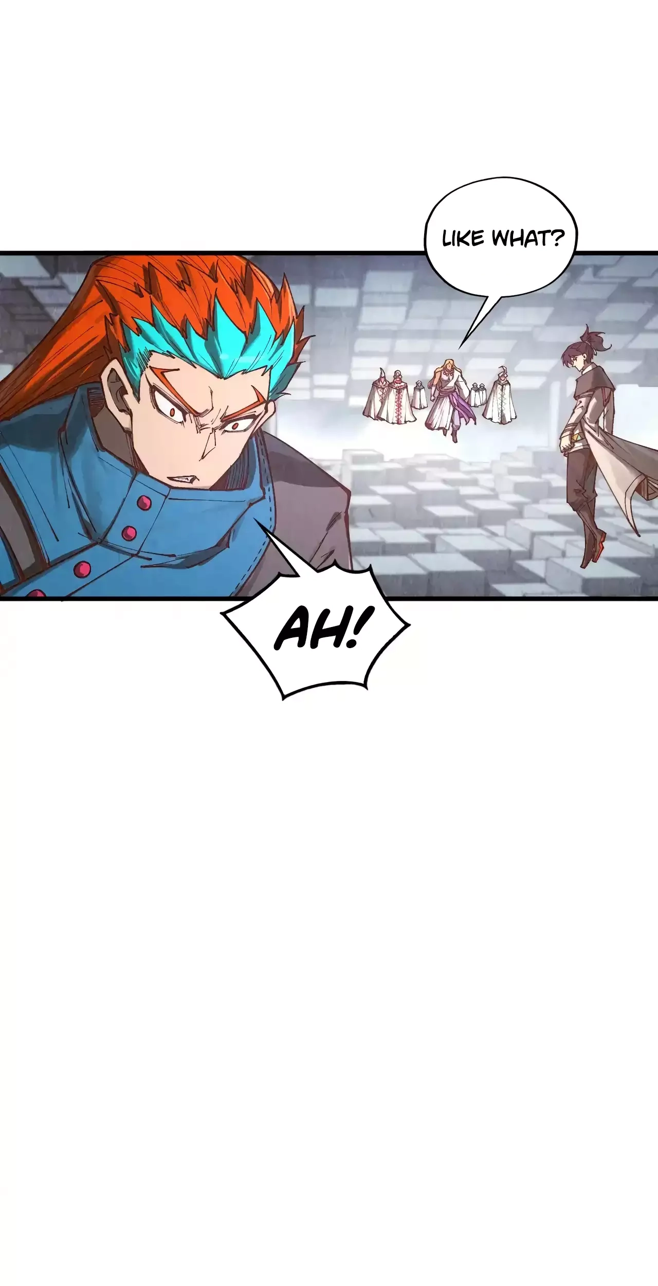 The Ancient Sovereign of Eternity Chapter 361 Page 48