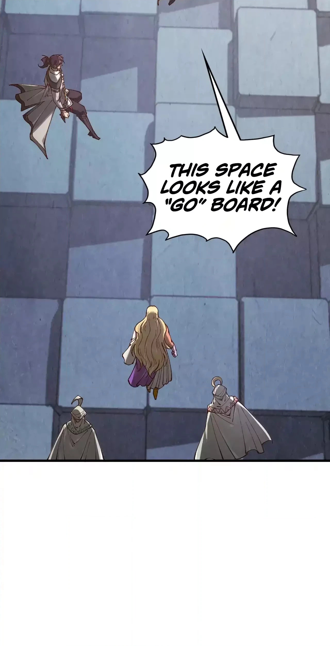 The Ancient Sovereign of Eternity Chapter 361 Page 50