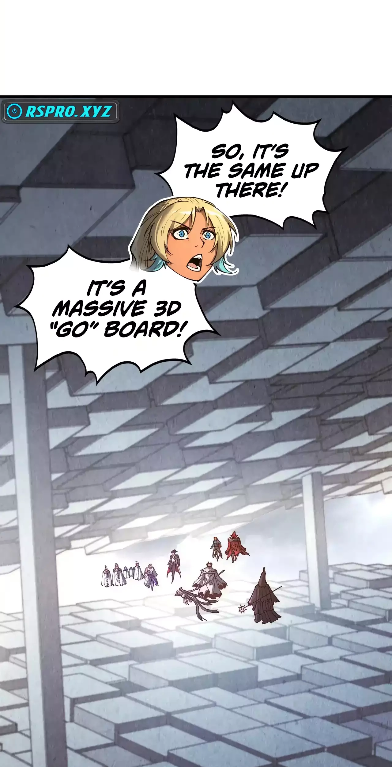 The Ancient Sovereign of Eternity Chapter 361 Page 51