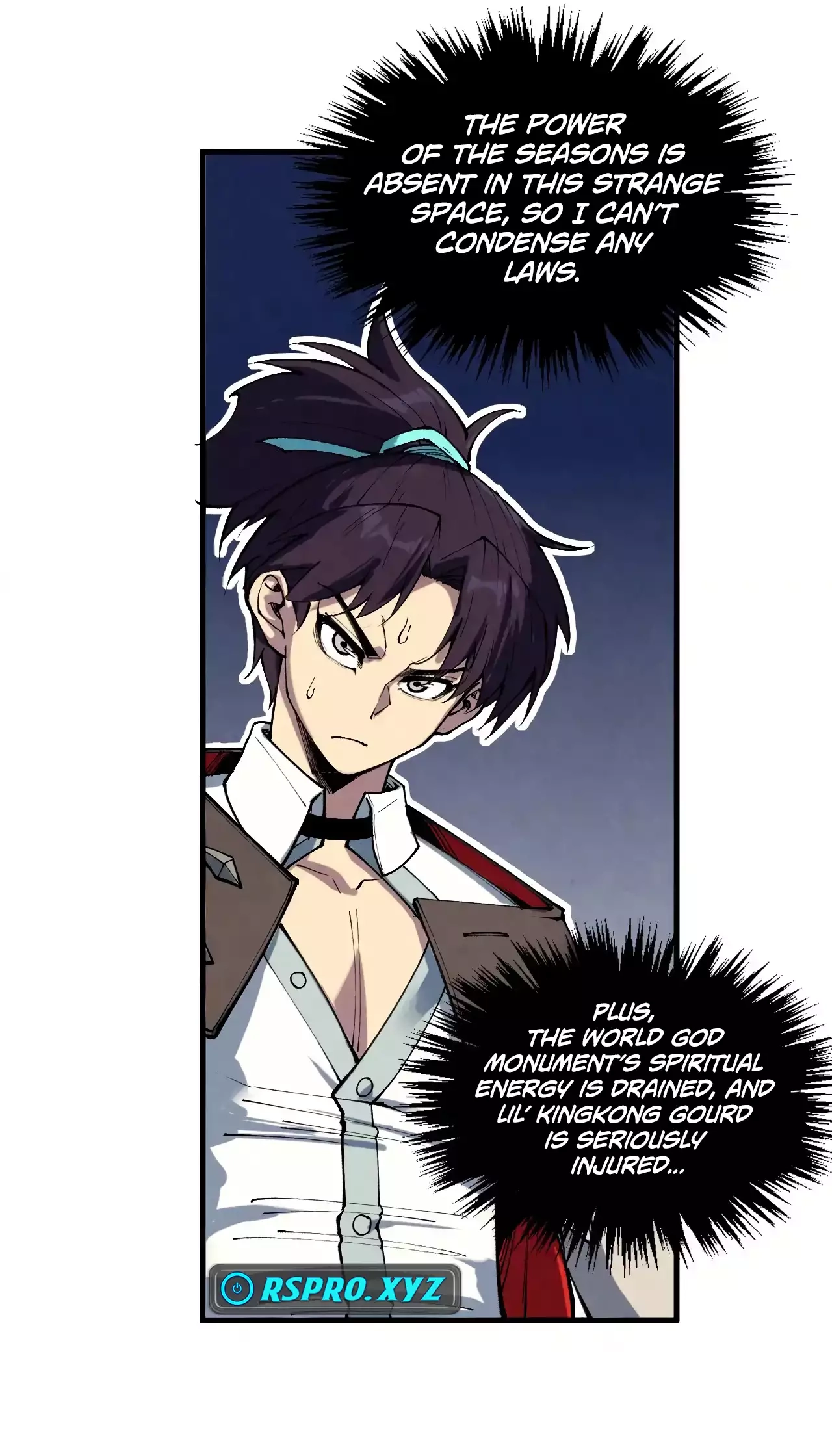 The Ancient Sovereign of Eternity Chapter 361 Page 57