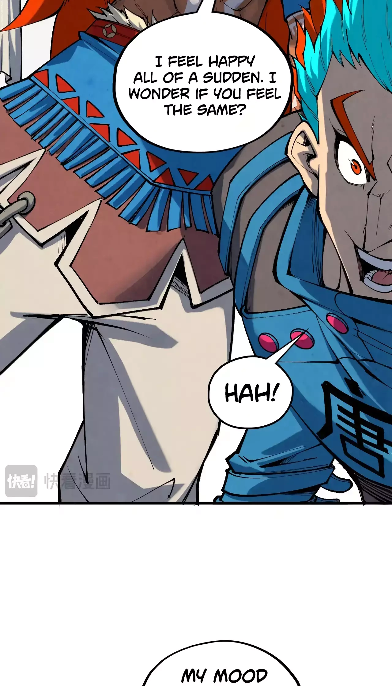 The Ancient Sovereign of Eternity Chapter 361 Page 59