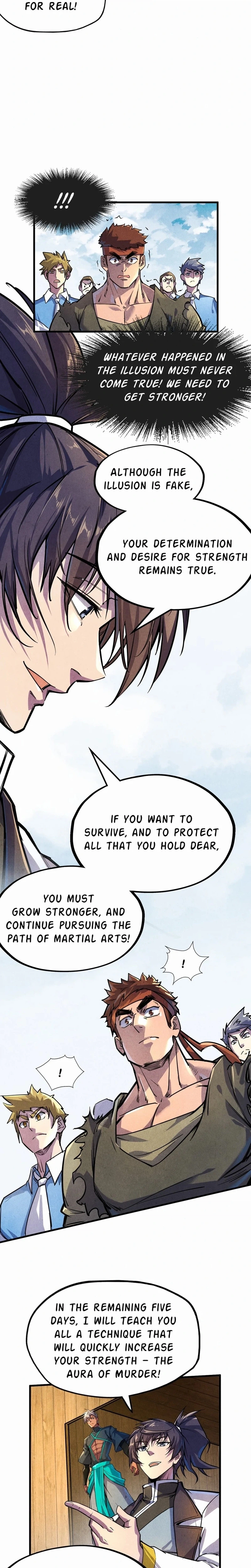 The Ancient Sovereign of Eternity Chapter 78 Page 5