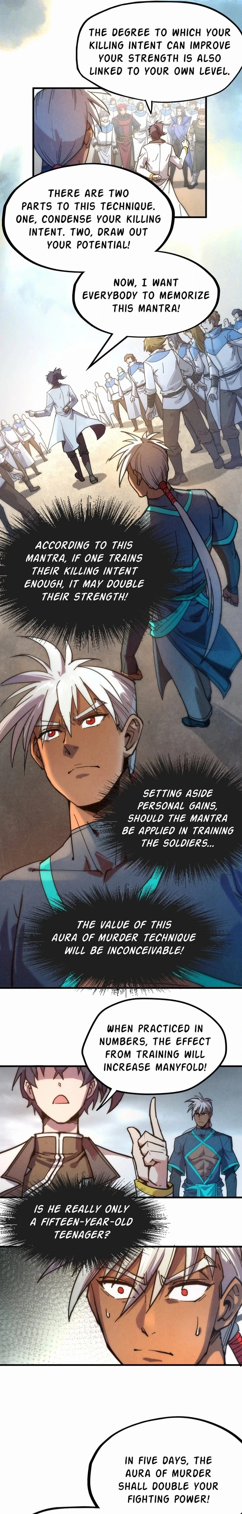 The Ancient Sovereign of Eternity Chapter 78 Page 7
