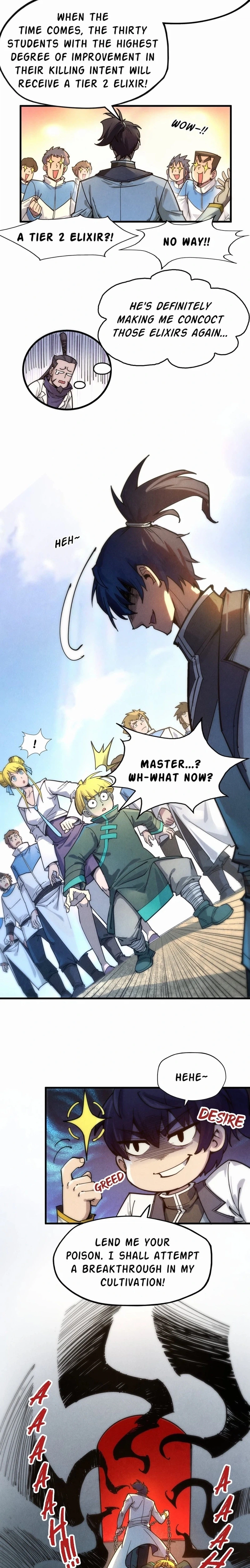 The Ancient Sovereign of Eternity Chapter 78 Page 8