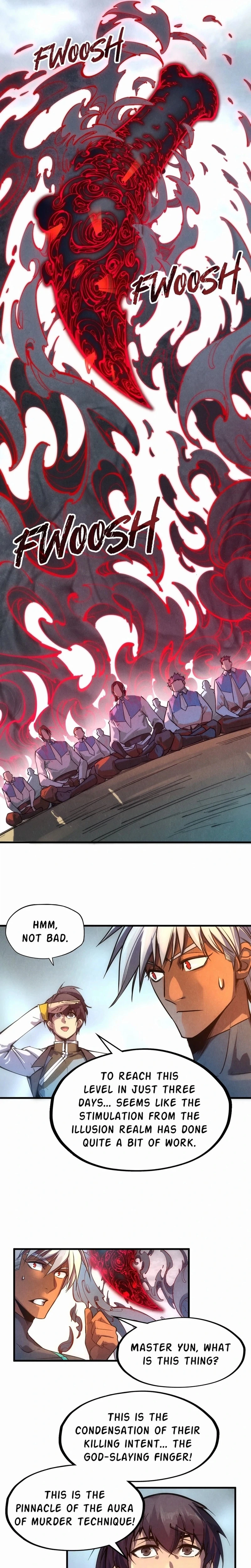 The Ancient Sovereign of Eternity Chapter 78 Page 10