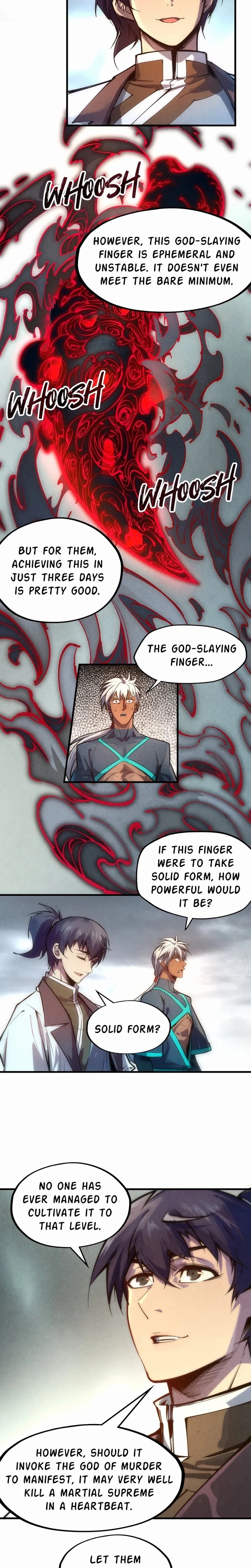 The Ancient Sovereign of Eternity Chapter 78 Page 11