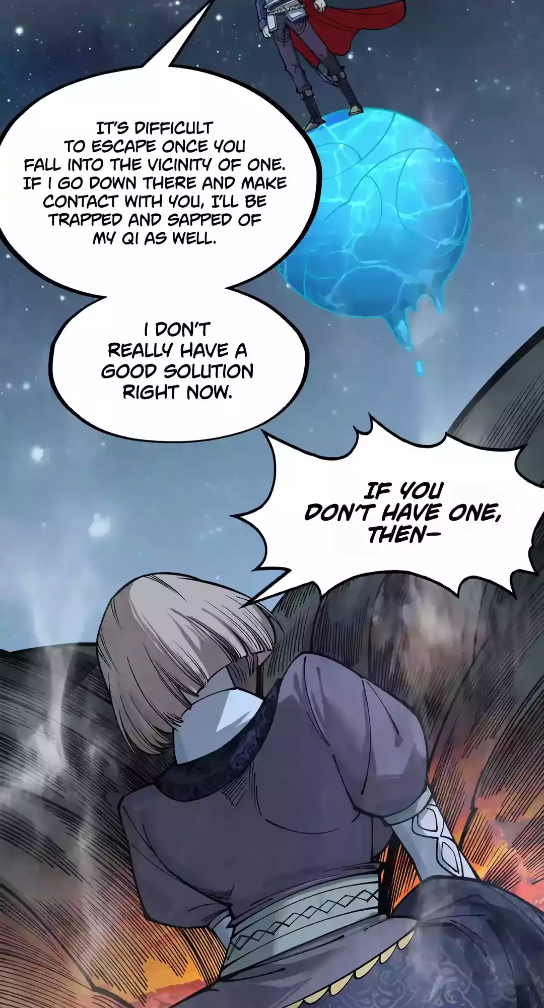 The Ancient Sovereign of Eternity Chapter 296 Page 5