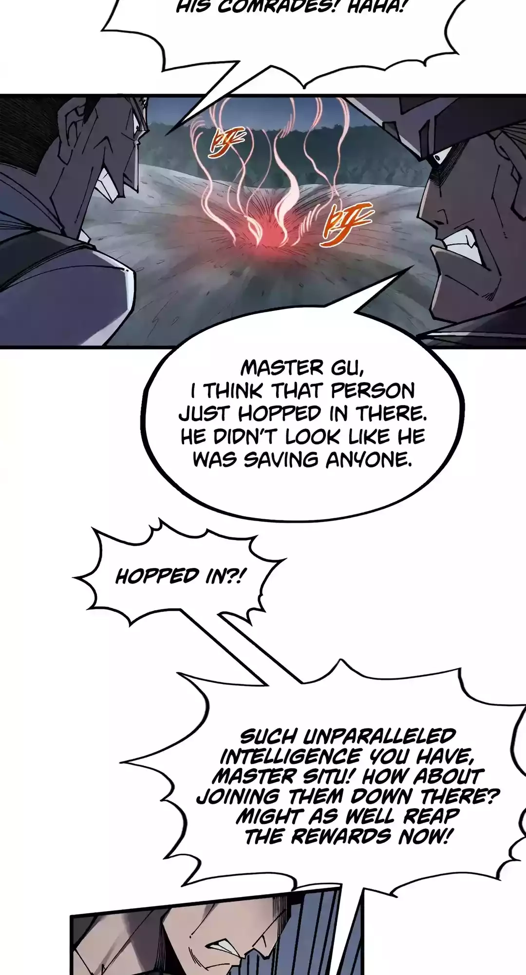The Ancient Sovereign of Eternity Chapter 296 Page 11