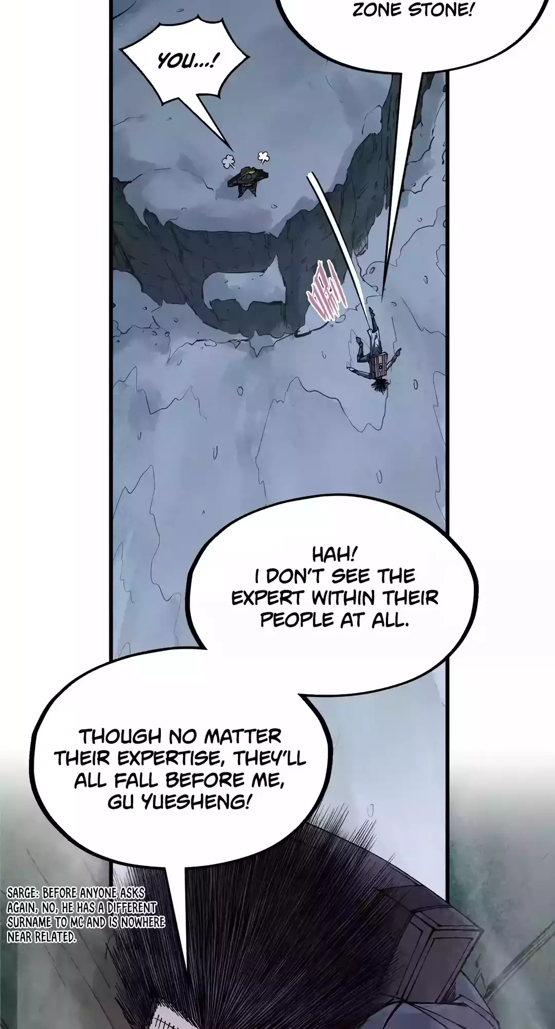 The Ancient Sovereign of Eternity Chapter 296 Page 13