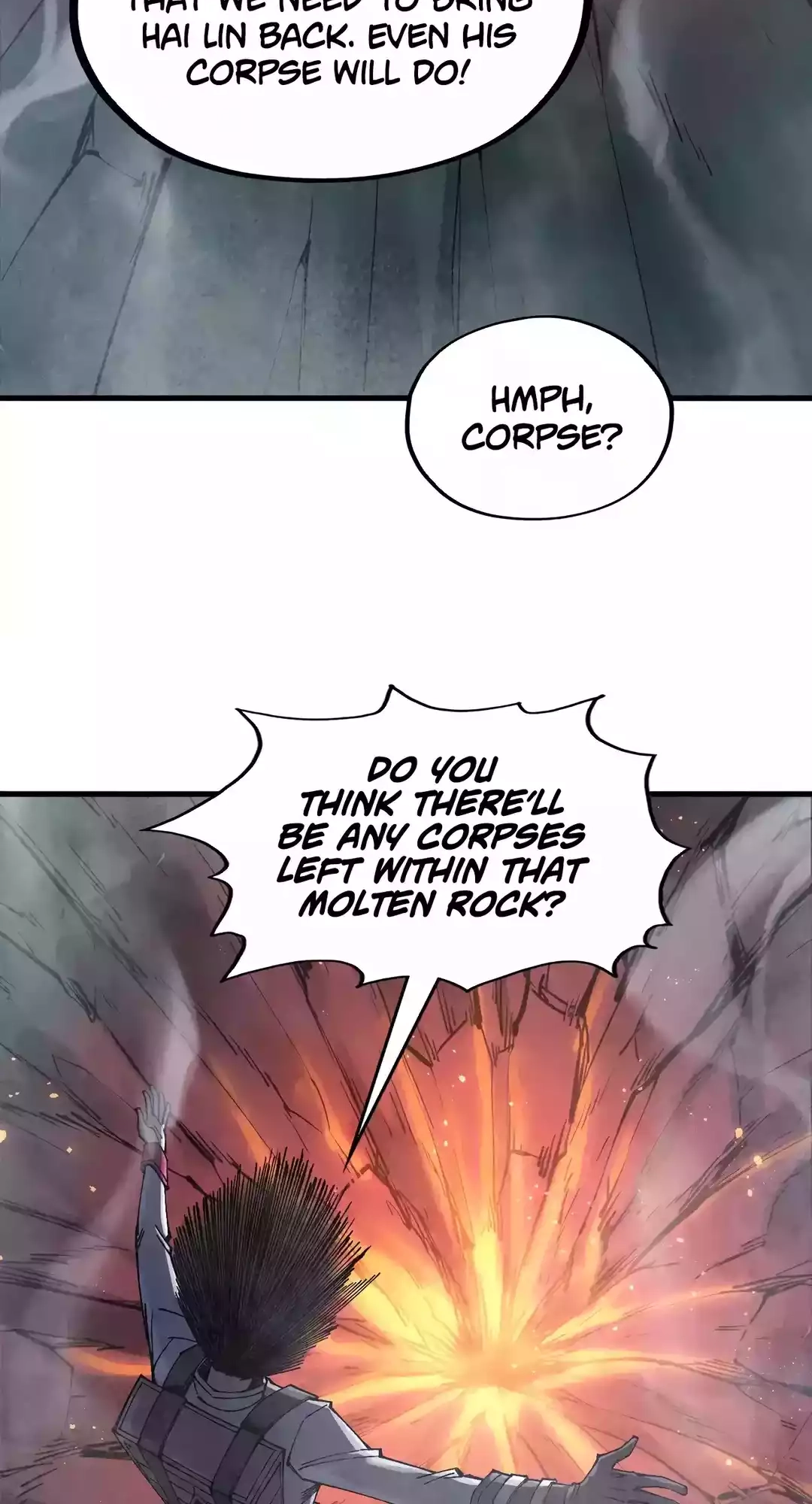 The Ancient Sovereign of Eternity Chapter 296 Page 15