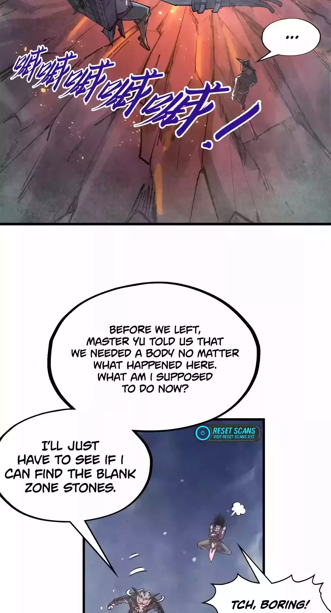 The Ancient Sovereign of Eternity Chapter 296 Page 16