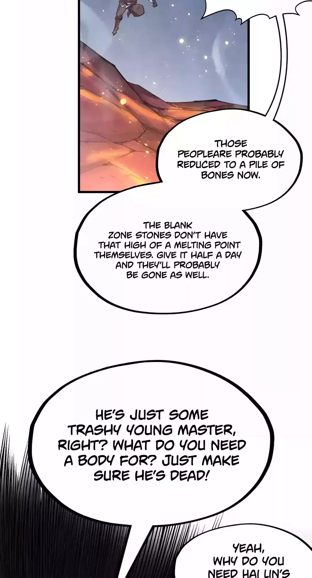 The Ancient Sovereign of Eternity Chapter 296 Page 17