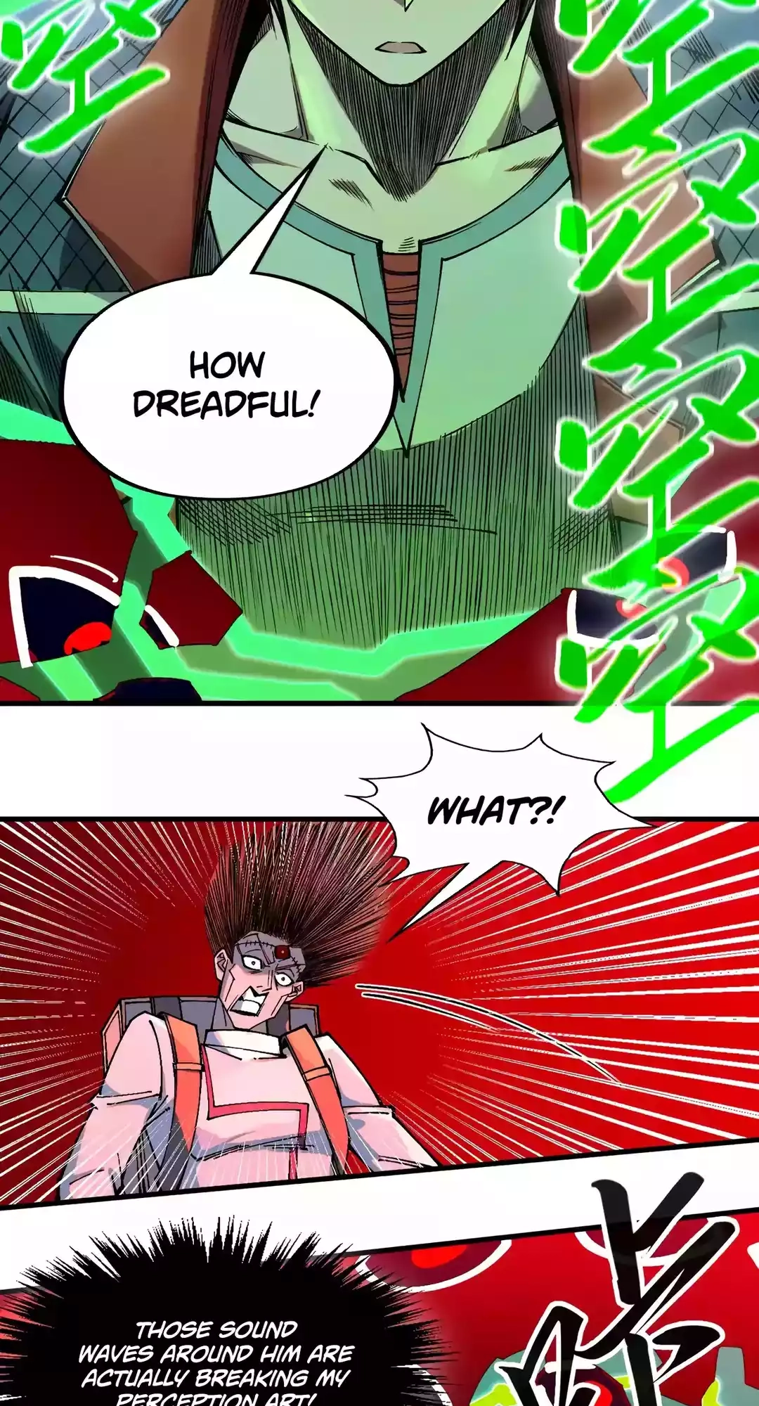 The Ancient Sovereign of Eternity Chapter 296 Page 42