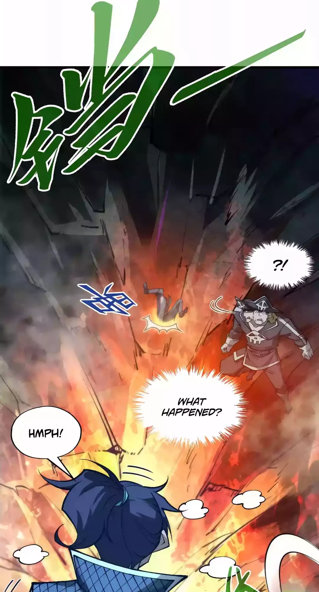 The Ancient Sovereign of Eternity Chapter 296 Page 47