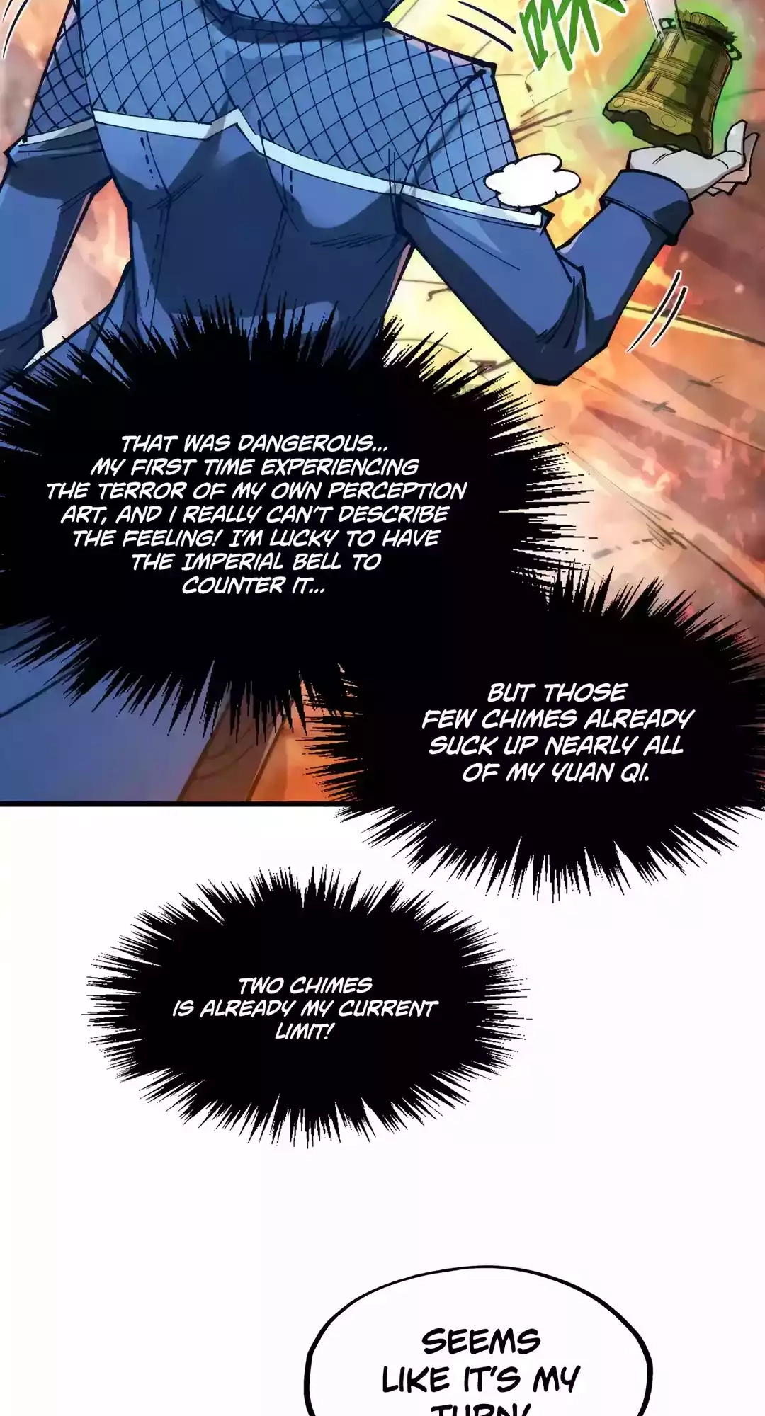The Ancient Sovereign of Eternity Chapter 296 Page 48