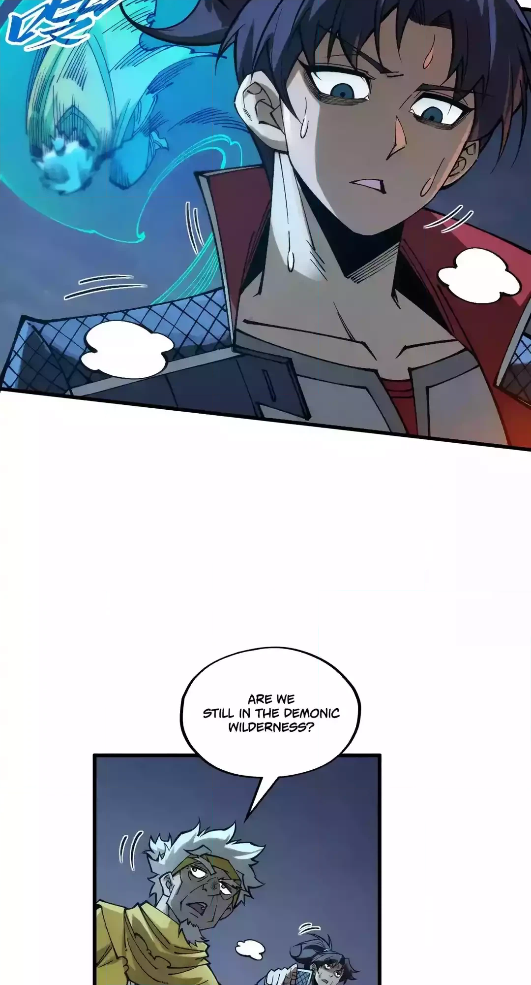 The Ancient Sovereign of Eternity Chapter 296 Page 50
