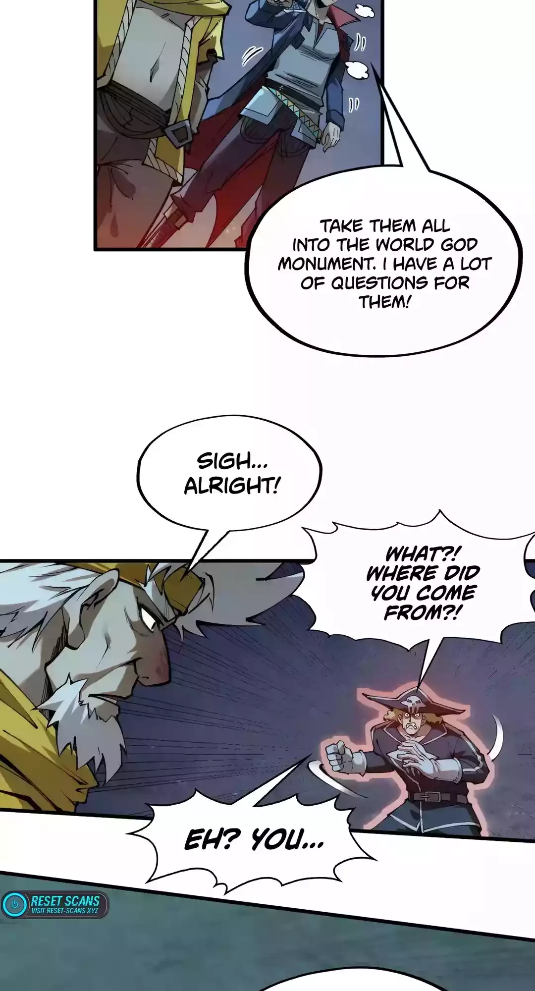 The Ancient Sovereign of Eternity Chapter 296 Page 51
