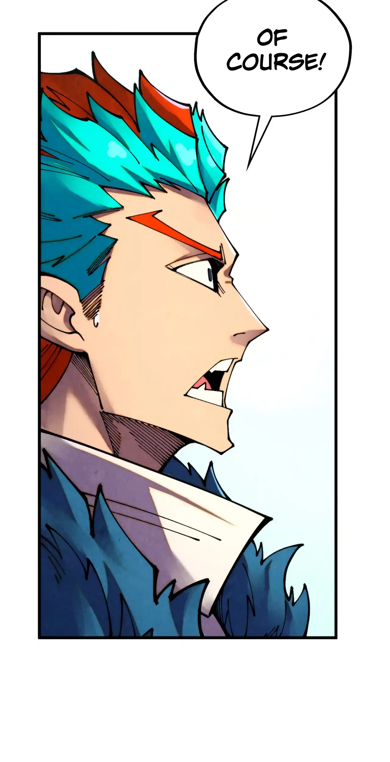 The Ancient Sovereign of Eternity Chapter 464 Page 5