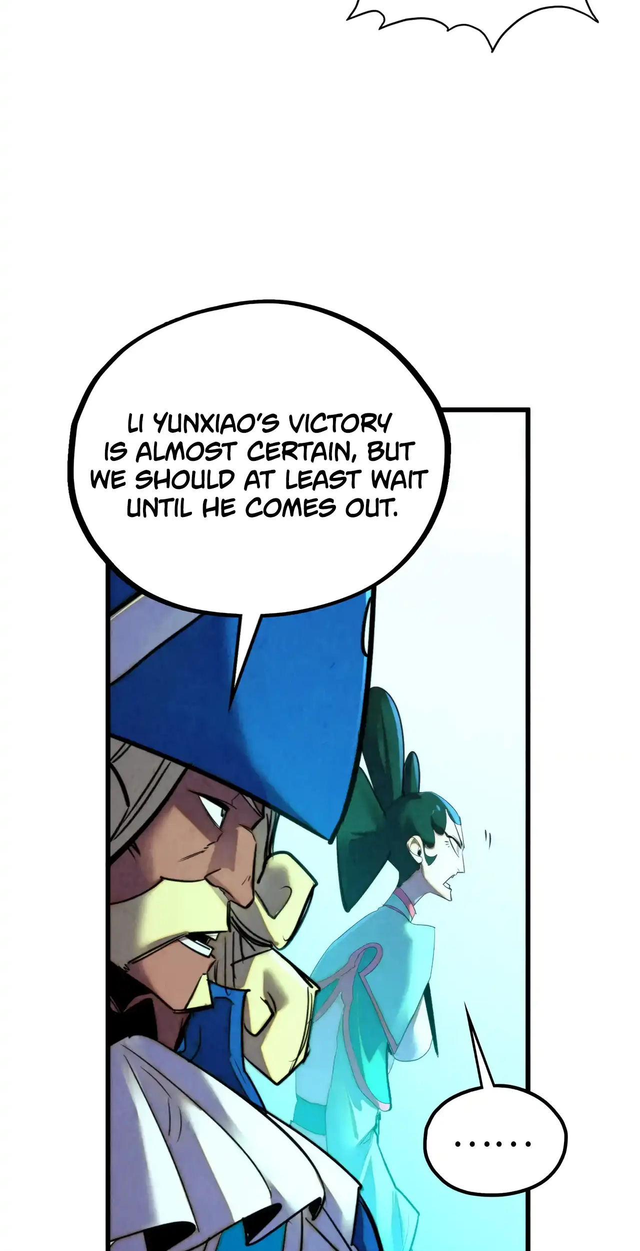The Ancient Sovereign of Eternity Chapter 464 Page 11