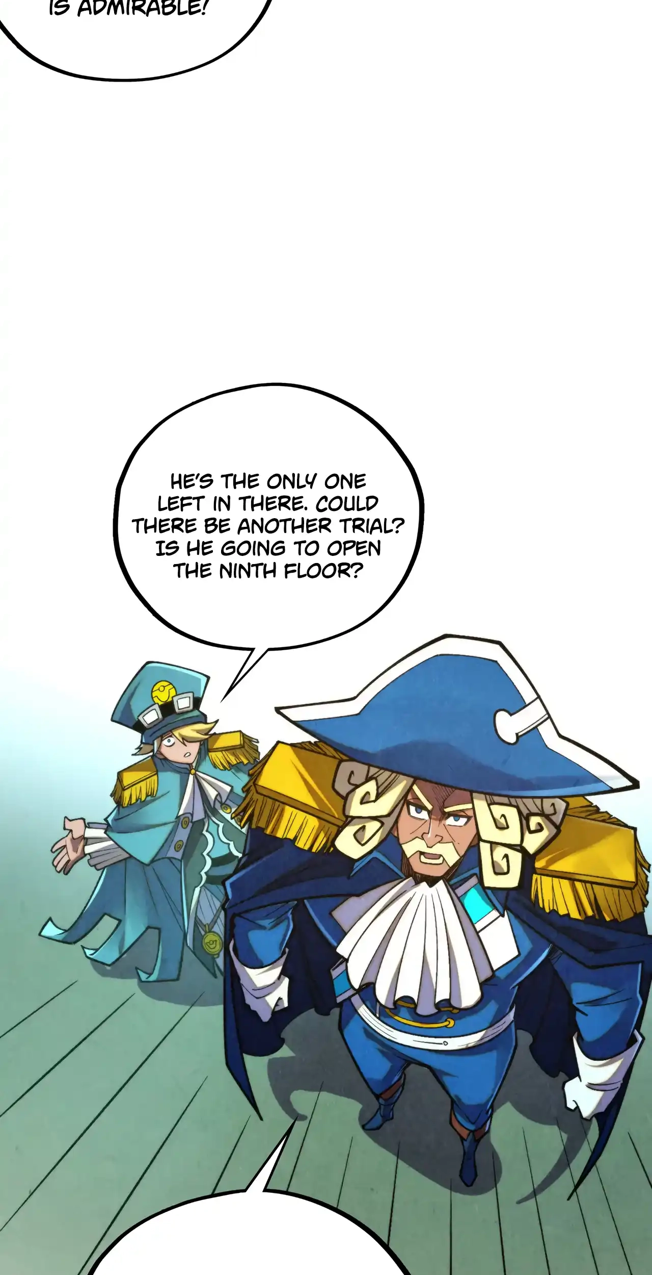 The Ancient Sovereign of Eternity Chapter 464 Page 14