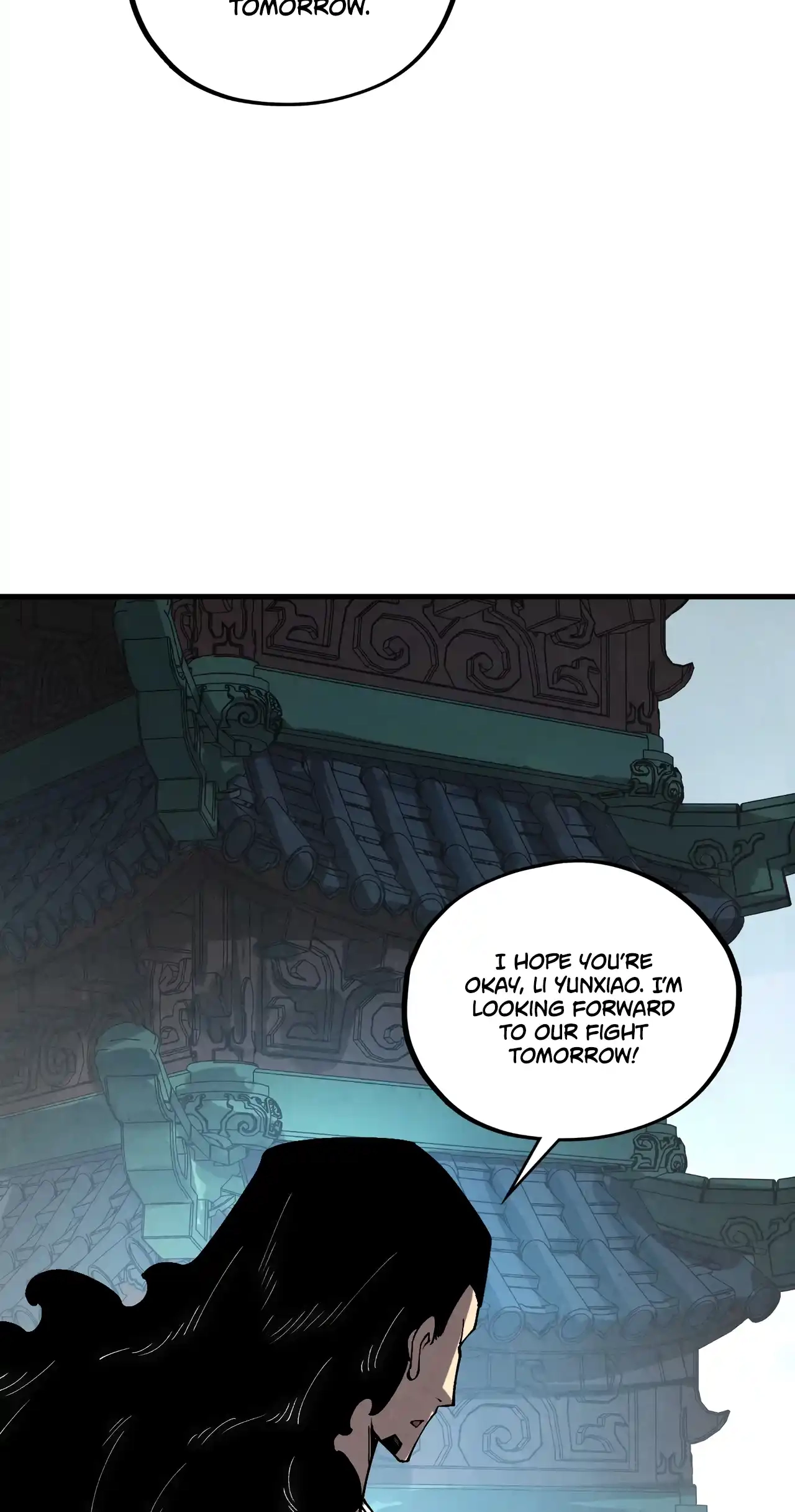 The Ancient Sovereign of Eternity Chapter 464 Page 26