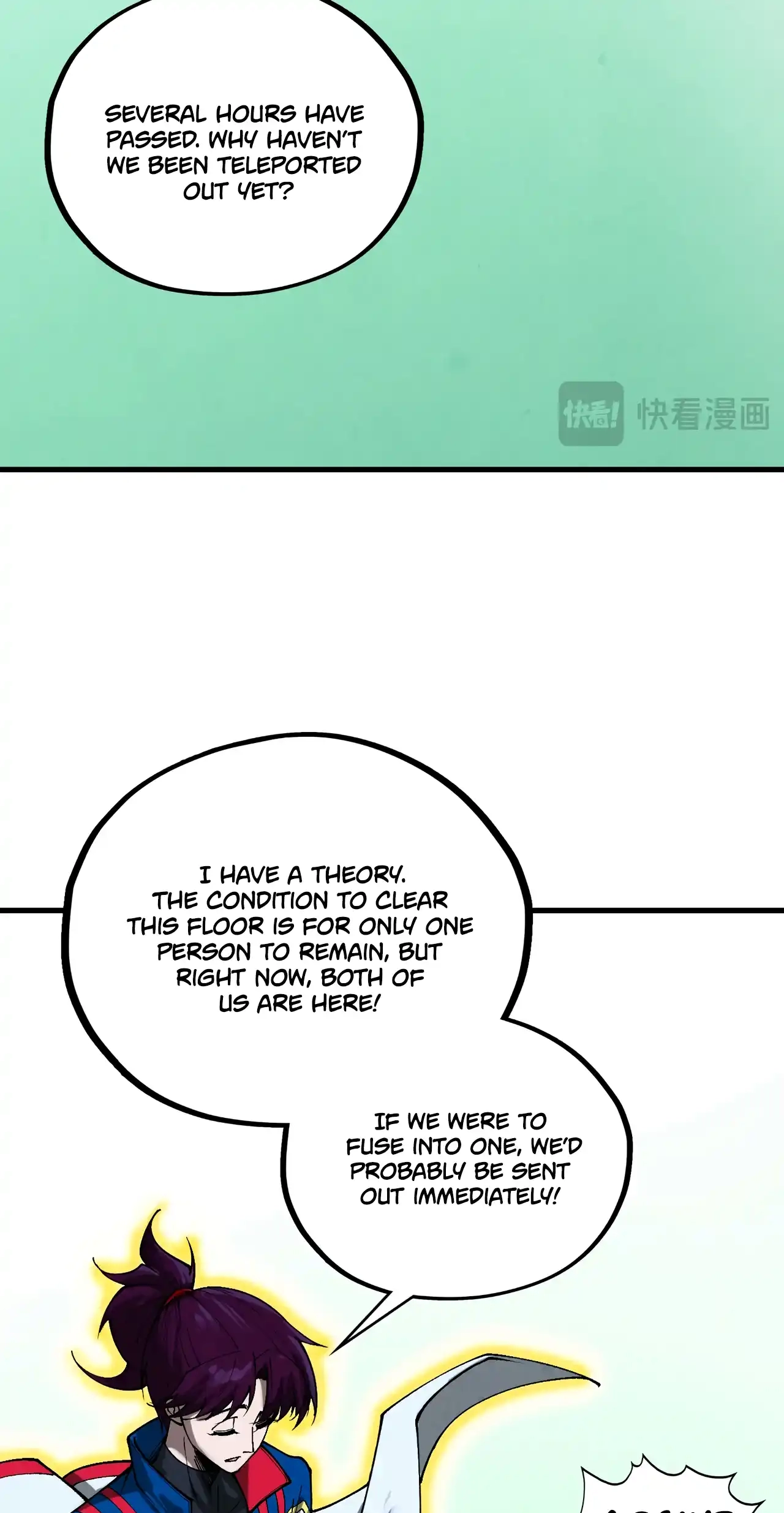 The Ancient Sovereign of Eternity Chapter 464 Page 29